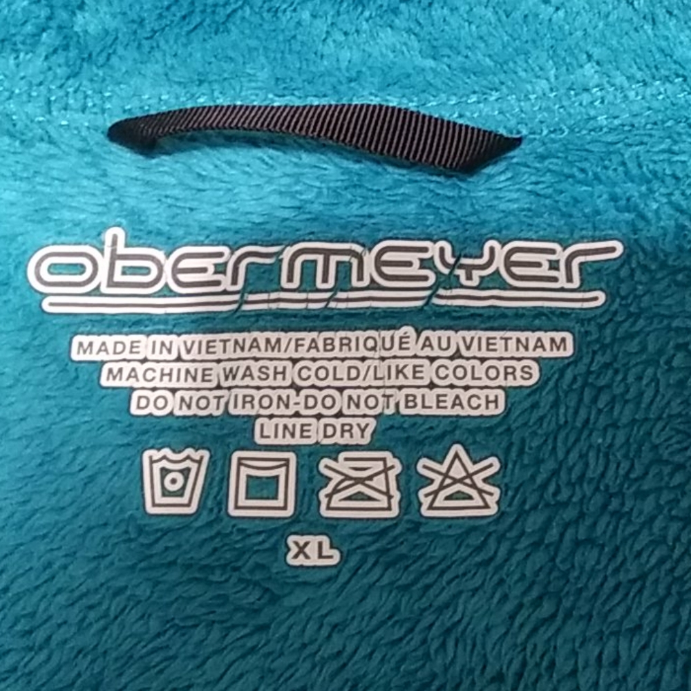 Obermeyer quarter zip pullover - Picture 4 of 10